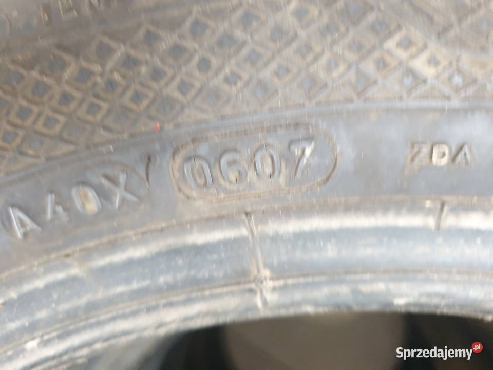 Opona Kleber Niaxen lato 16560R14 Dobre Miasto sprzedam