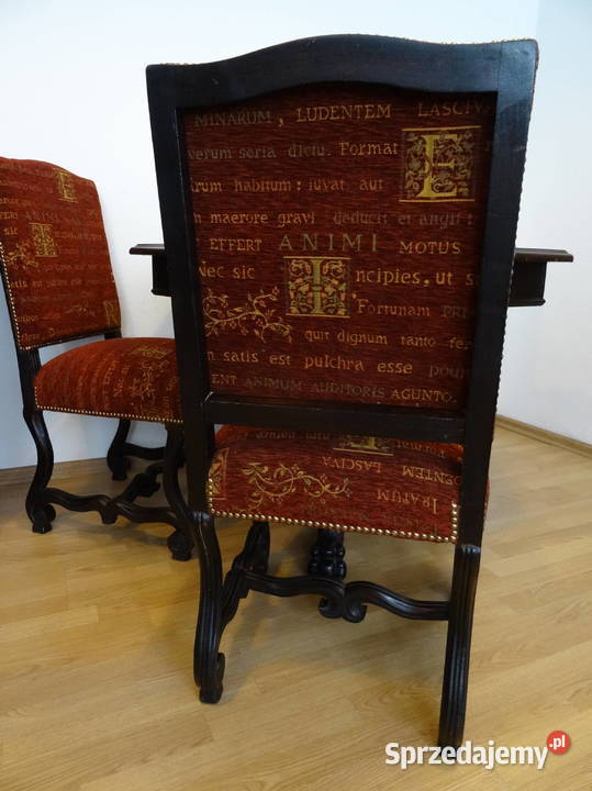 Stare krzesła Ruda Śląska sprzedam
