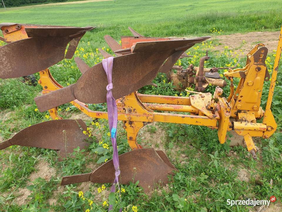 Pług obrotowy do c330 t25 Szalowa sprzedam
