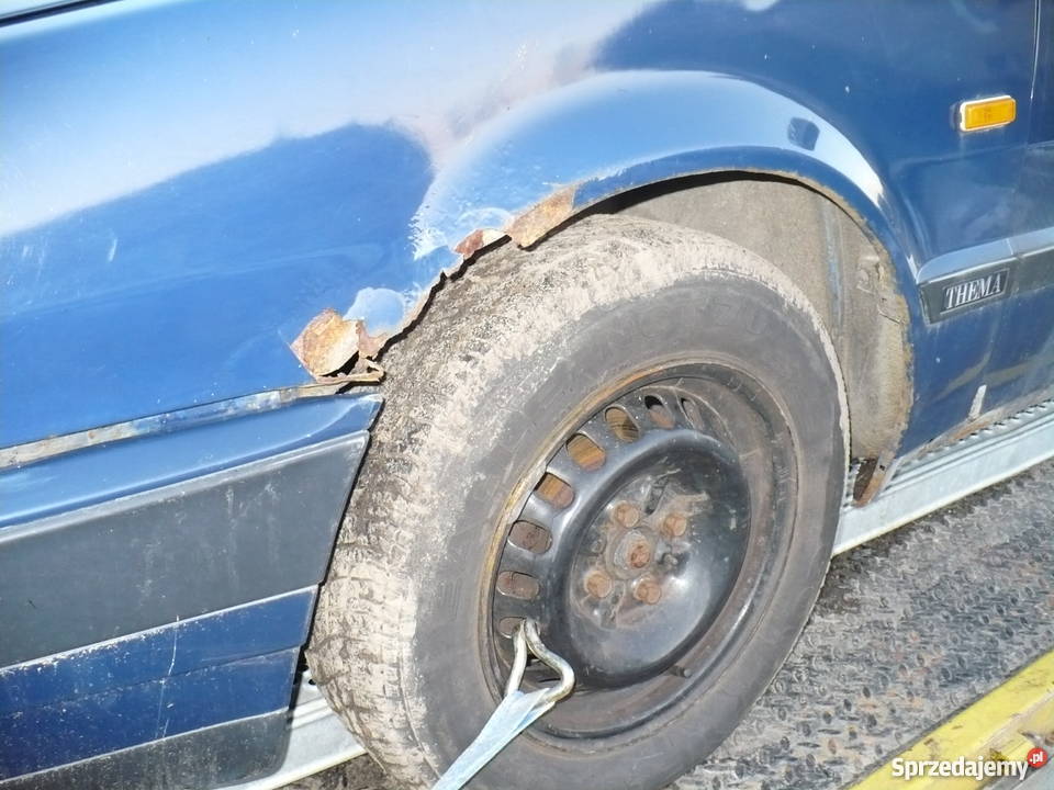 Lancia Thema 20 LPG mazowieckie Siedlce sprzedam