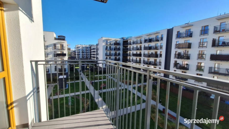 Wynajmę apartament w lokalizacji balkon Warszawa