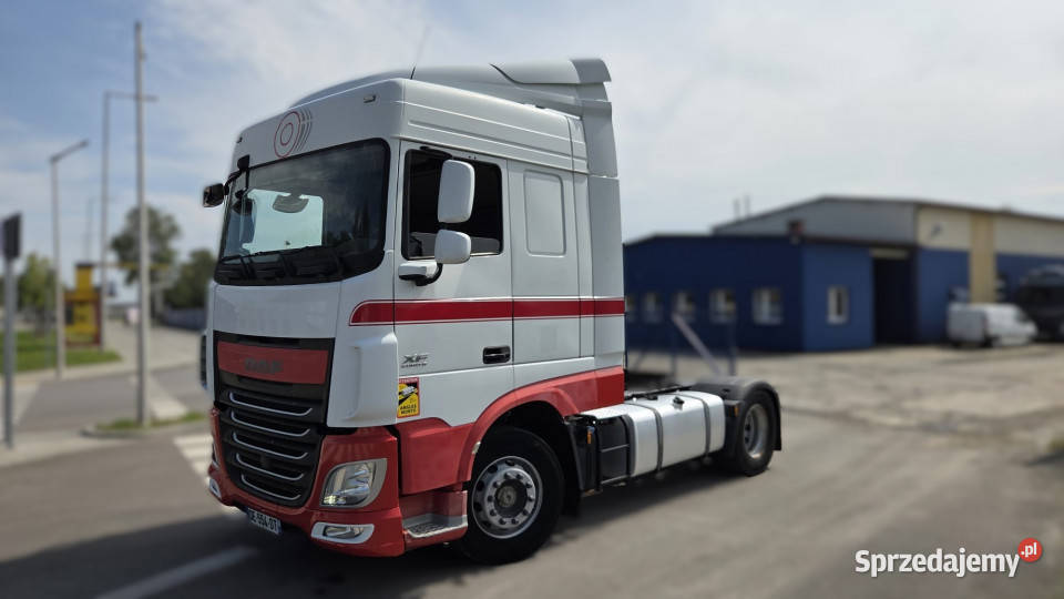 Ciągnik siodłowy DAF XF 460 FT EURO 6 462