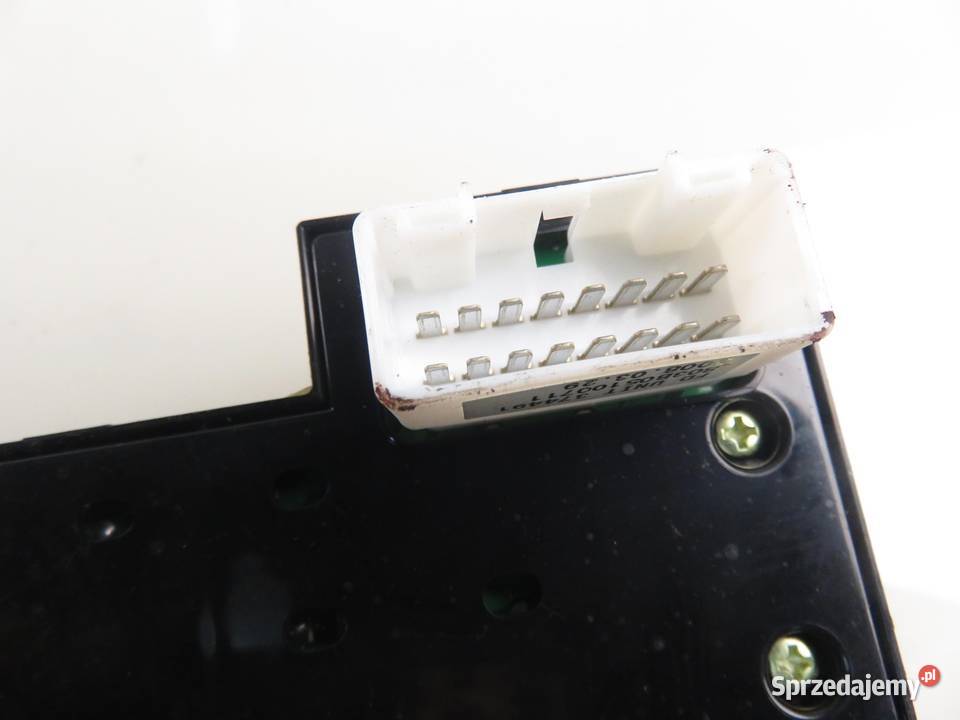 PANEL SZYB HYUNDAI i30 I CW 935702L010