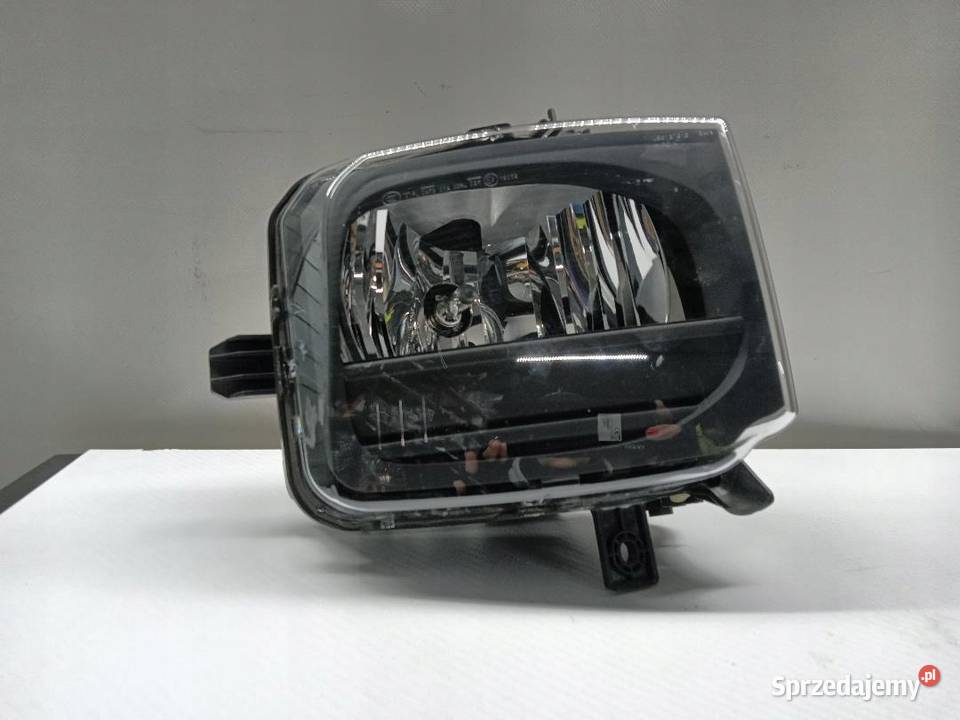 HALOGEN PRZÓD PRZEDNI PRAWY VW T CROSS 2GM941662