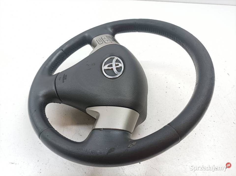 KIEROWNICA MULTIFUNKCJA Toyota Auris I 20062012 sprzedam
