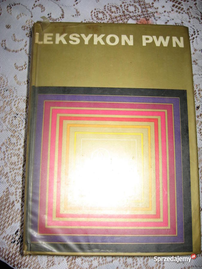 LEKSYKON PWN