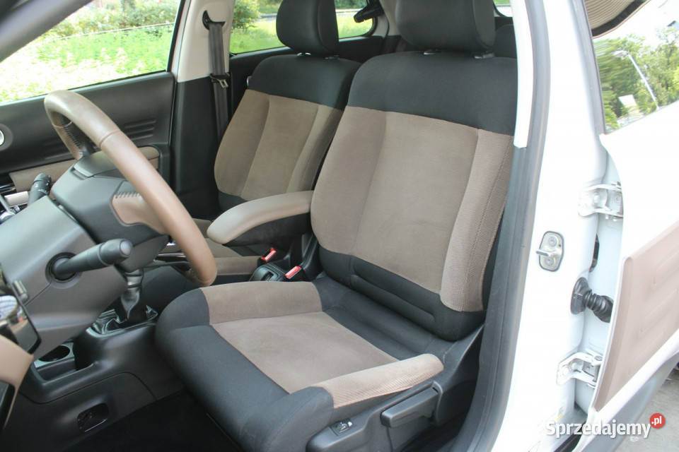 Citroen C4 Cactus OrglakierBogate śląskie Gliwice