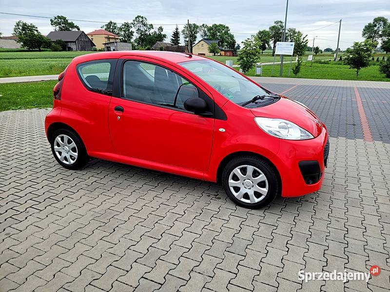 Zwinny benzyniaczek autoalarm Słomniki