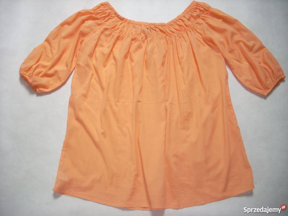 FF LUŹNA tunika HAFT przewiewna j NOWA 42 44 xxl małopolskie Nowy Sącz