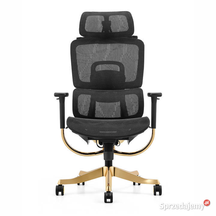 Fotel ergonomiczny ANGEL biurowy obrotowy Jarosław