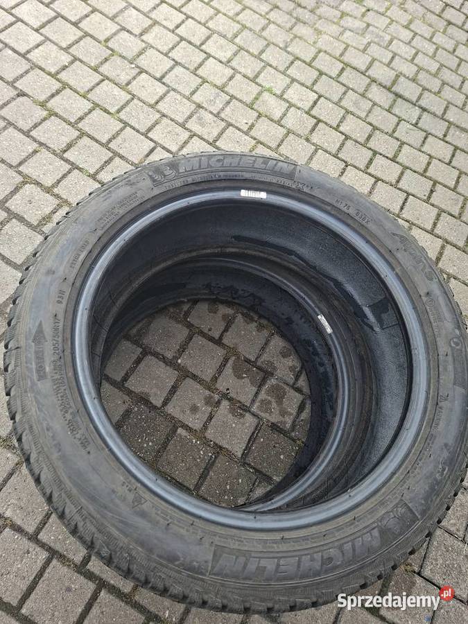 Opony MICHELIN ALPIN 5 2055017 r ms 93 h bieżnik Rybnik
