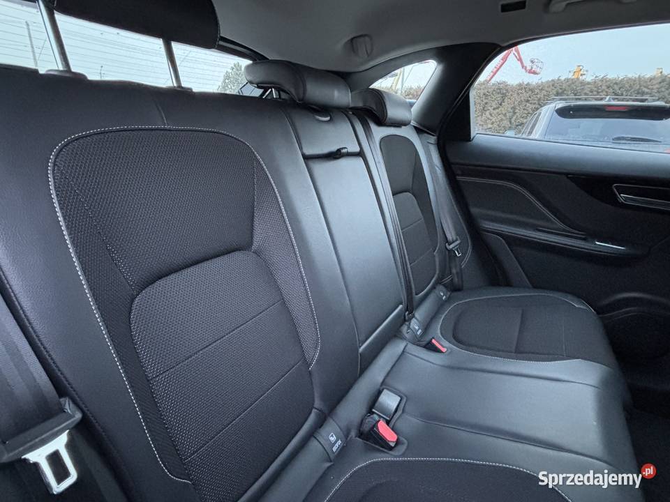Jaguar FPace GWARANCJA gniazdo AUX śląskie Paniówki