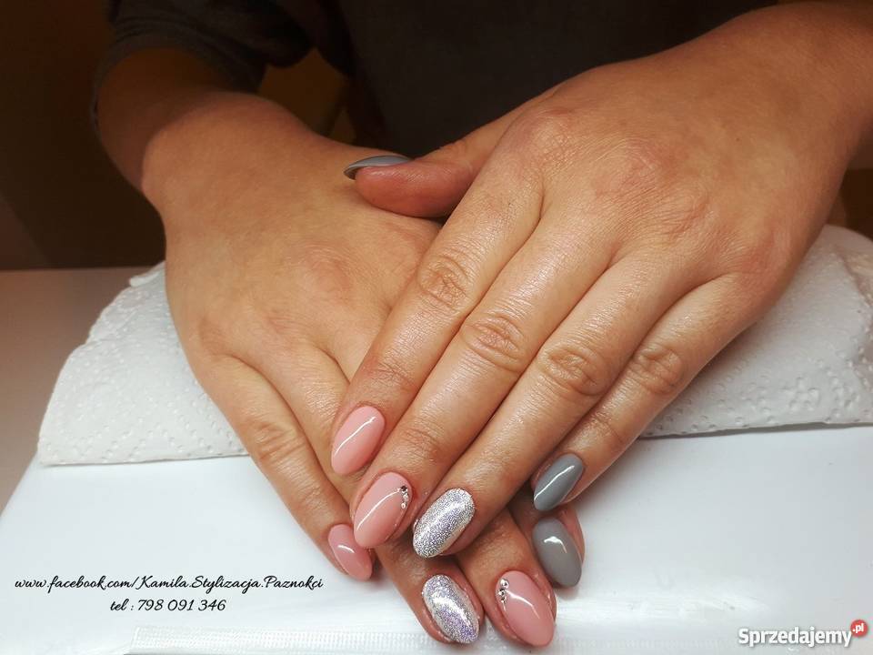 Stylizacja paznokci Szczecin uroda