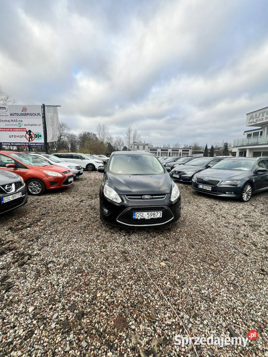 Ford C 10 125 Klima Nawigacja asyst Parkowania kurtyny powietrzne Słupsk