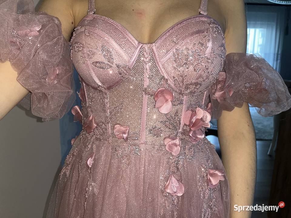 sukienka na studniówkę dolnośląskie Wrocław