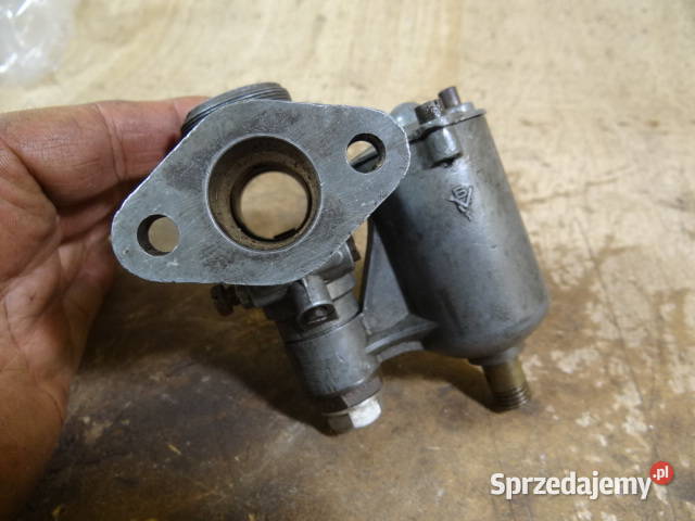 gażnik gaźnik BVF Simson AWO T org DDR Gaźniki Żary