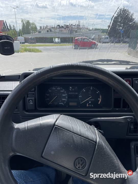 Vw golf 2 16d
