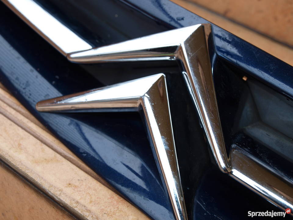 Citroen Xsara Picasso grill atrapa przód 1999 Kalisz