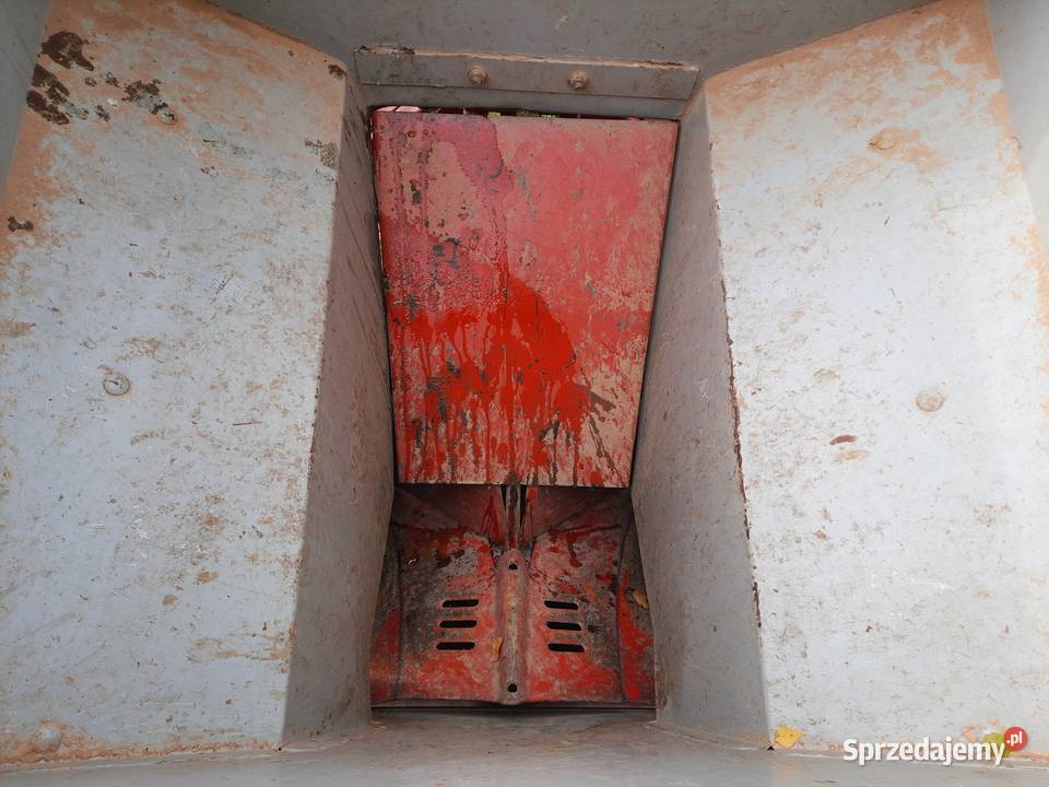 Sadzarka do ziemniaków Czeska Bucze sprzedam