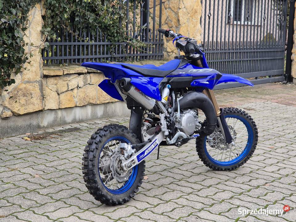 Yamaha YZ65 2023