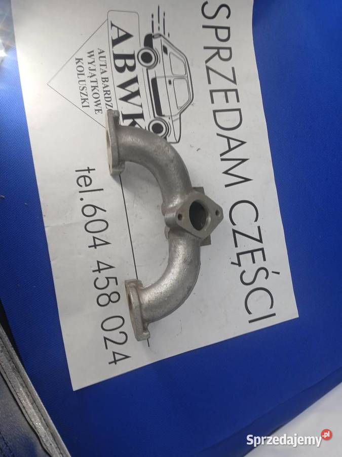 Kolektor ssący do Skody 1000mb osobowe łódzkie Koluszki