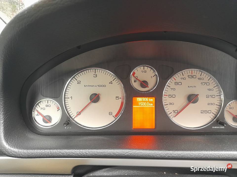 Sprzedam Peugeot 407SW