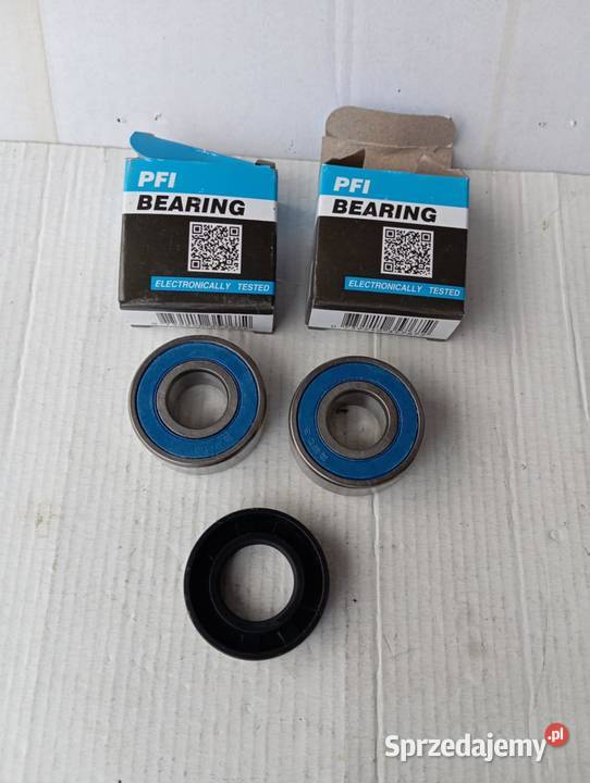 ALTERNATOR DNIEPR URAL MW G424 12V ŁOŻYSKA Pozostałe Niemodlin