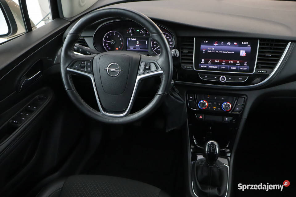 Opel Mokka 16 śląskie Zabrze sprzedam