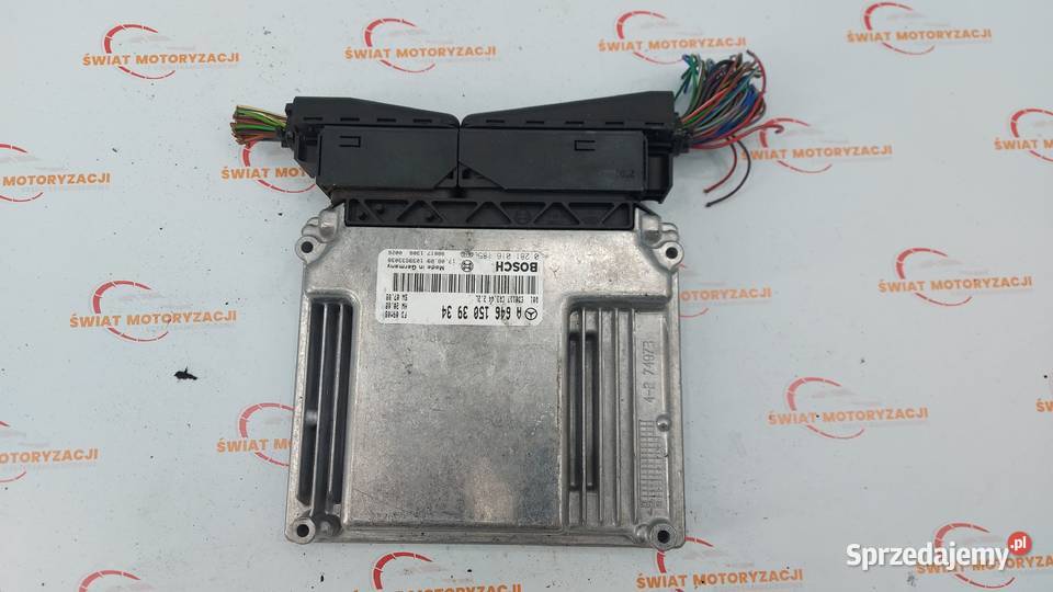 MERCEDES CLC CL20322 CDI 10r komputer sterownik osobowe Kielce sprzedam