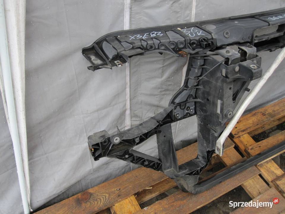 BMW X3 E83 30 B 04r pas przód 340006106