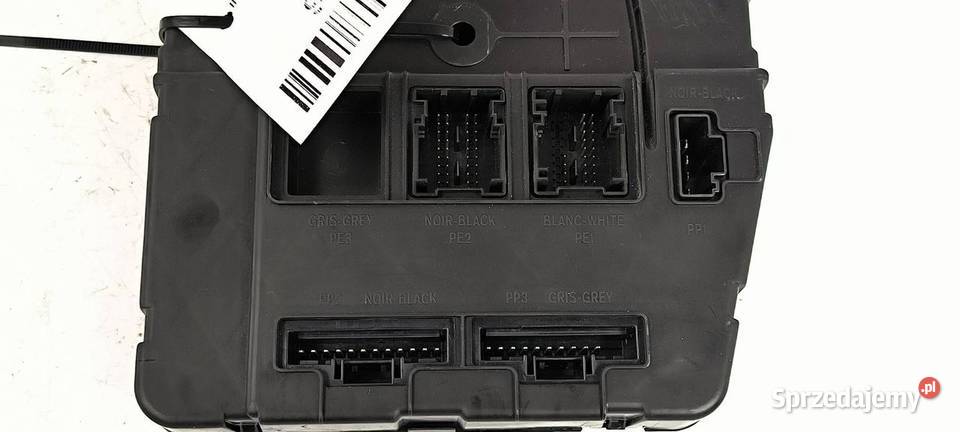 MODUŁ RENAULT MEGANE SCENIC II 8200351181 Lipno