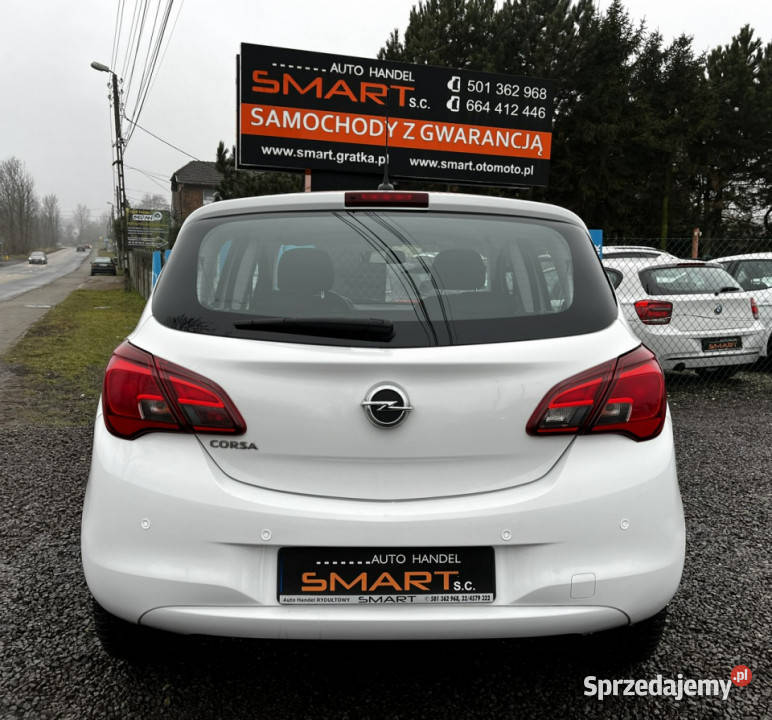 Opel Corsa 14 BenzynaLPG Salon Polska 1Rej 2019 1398cm3 Rydułtowy sprzedam