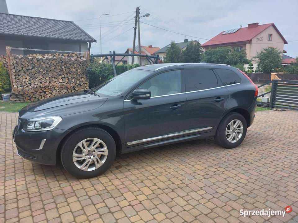 Volvo w idealnym stanie doinwestowane nieuszkodzony Tarnogród
