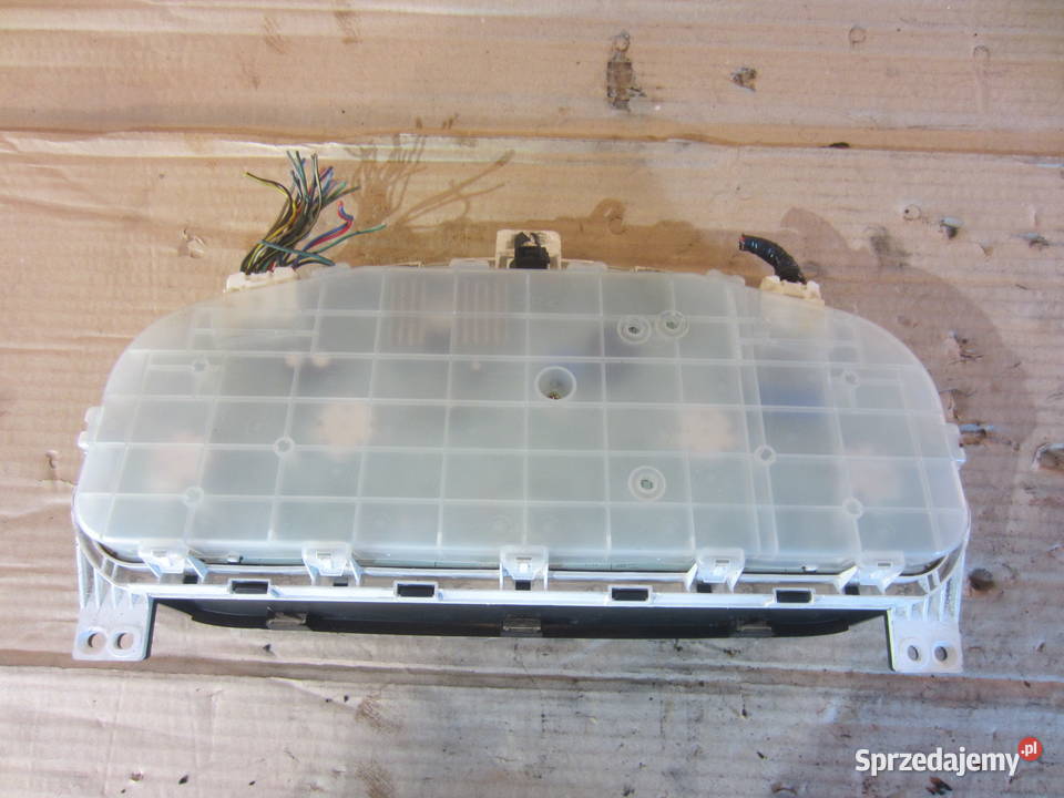 licznik zegary obrotomierz GK3E mazda 6 gg gy Szczecin