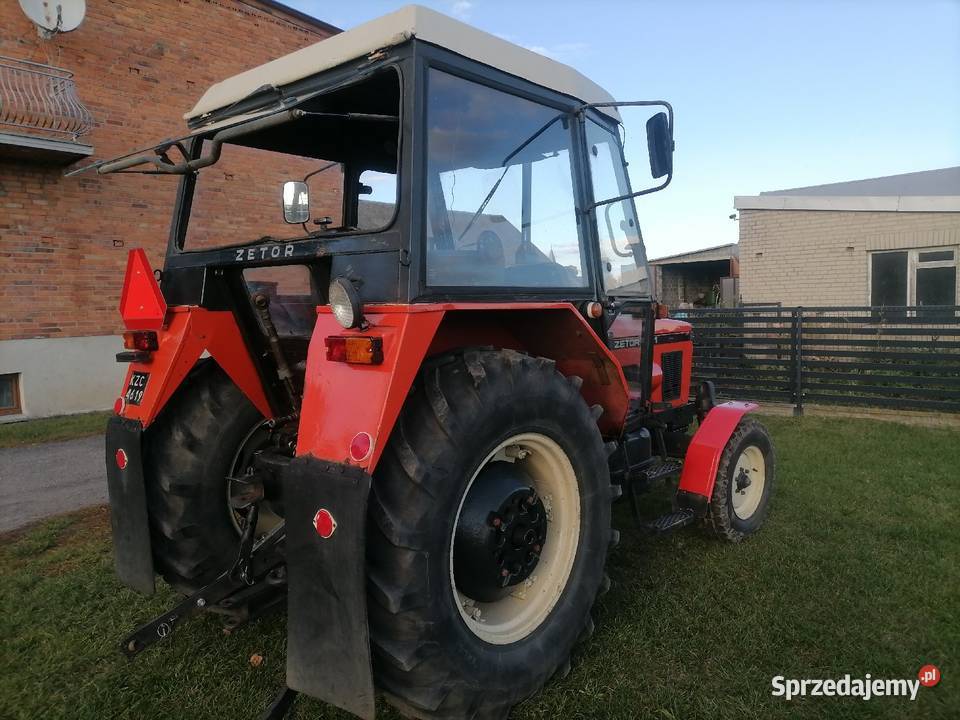 Zetor 7211 Doruchów