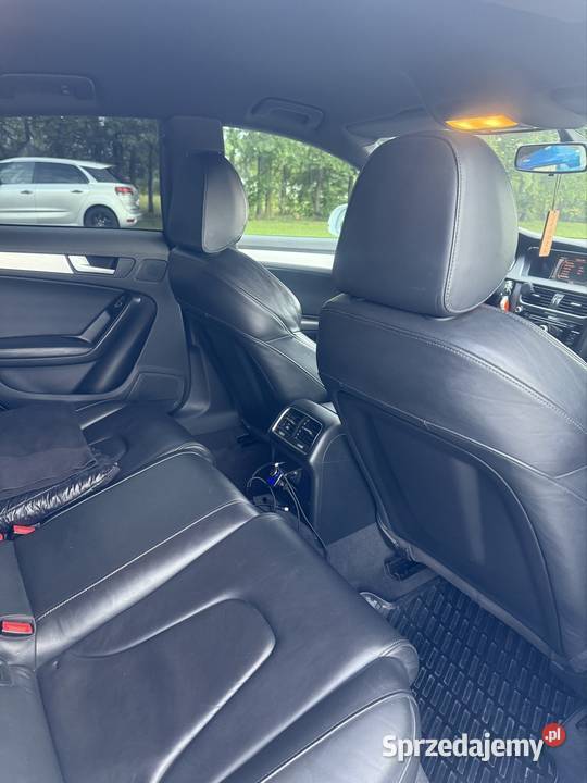 Audi a5 18 tfsi cjeb Sportback Częstochowa