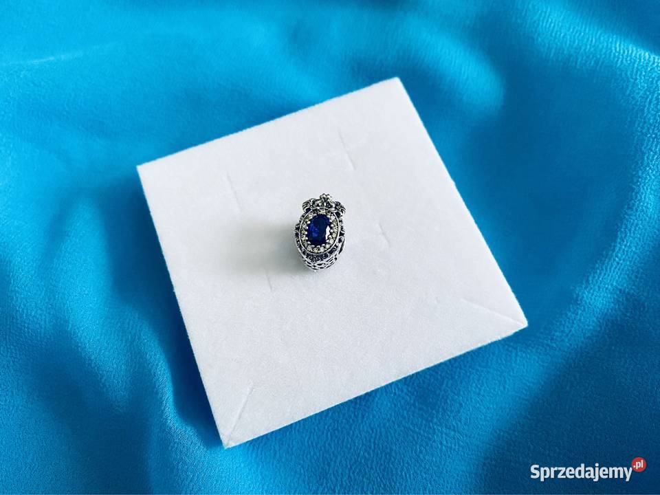 nowa stylizowana na vintage zawieszka charms Charmsy i beadsy Gdynia sprzedam