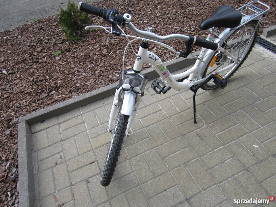 Rower Go Sport City 24 Warszawa