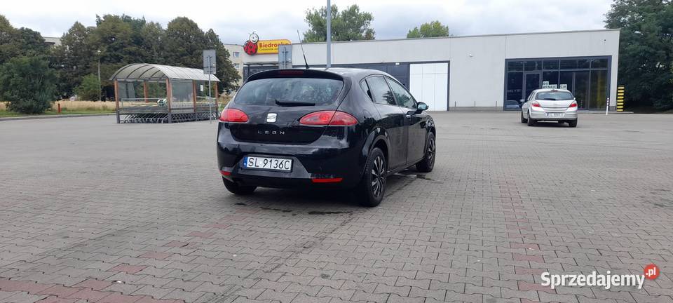 Leon Benzyna 16 śląskie Katowice