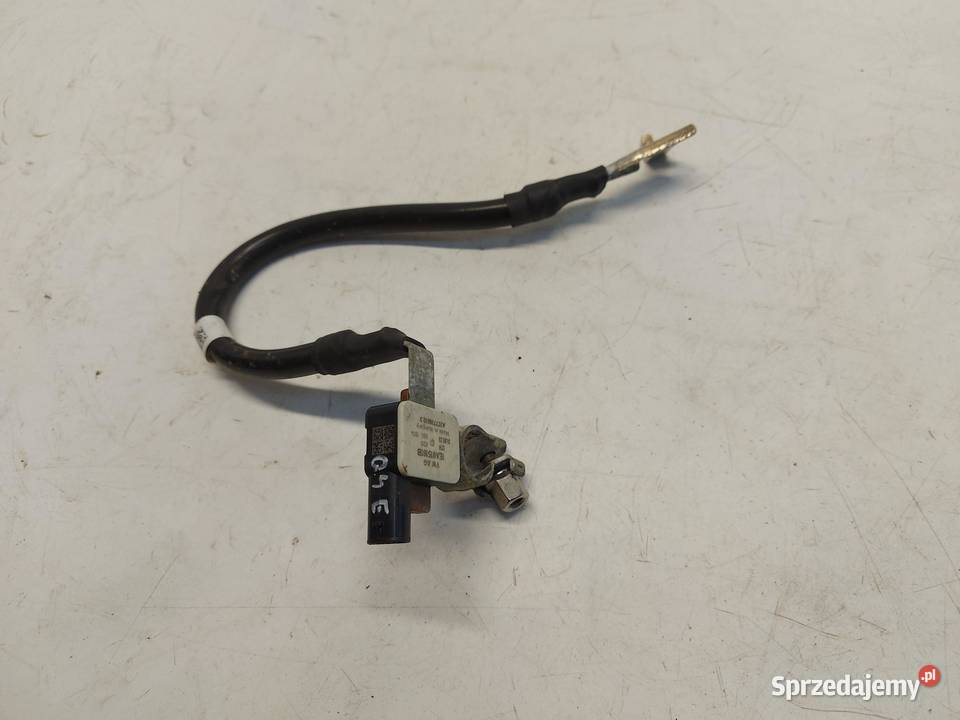 Audi Q4 ETRON 89A 89E KLEMA MINUSOWA