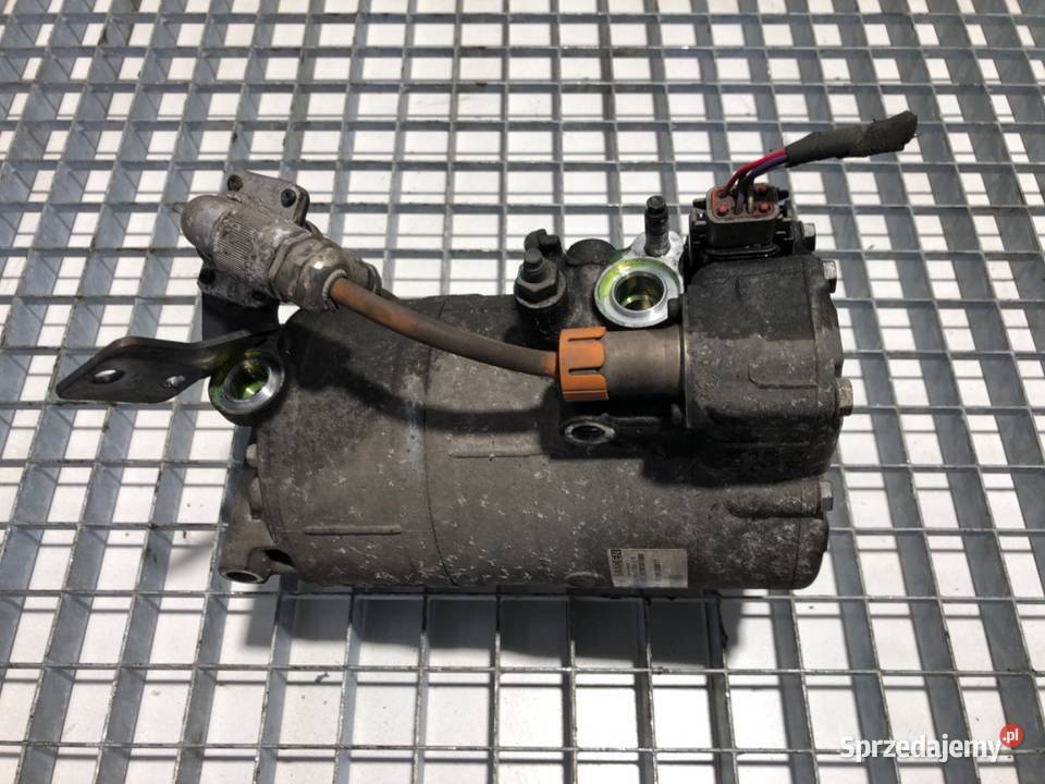 SPRĘŻARKA KLIMATYZACJI VOLVO FH II 84176798 128 Kompresory klimatyzacji