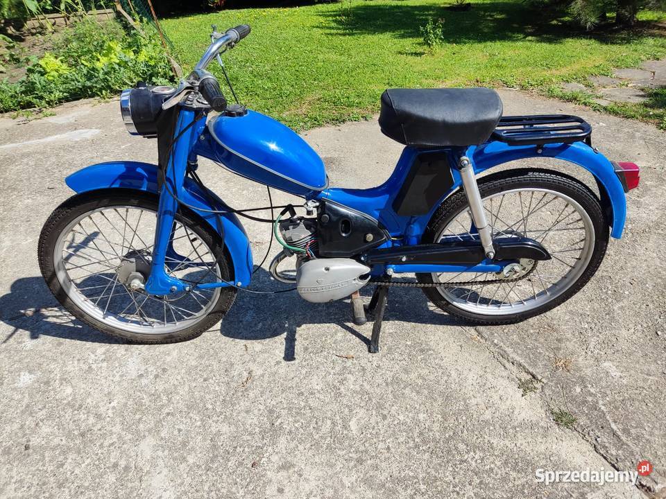 Simson Sr2 komar romet Rok produkcji 1958 sprzedam