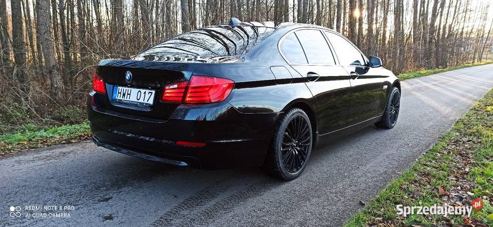 F10 Automat Webasto Kamera kurtyny powietrzne Lubartów