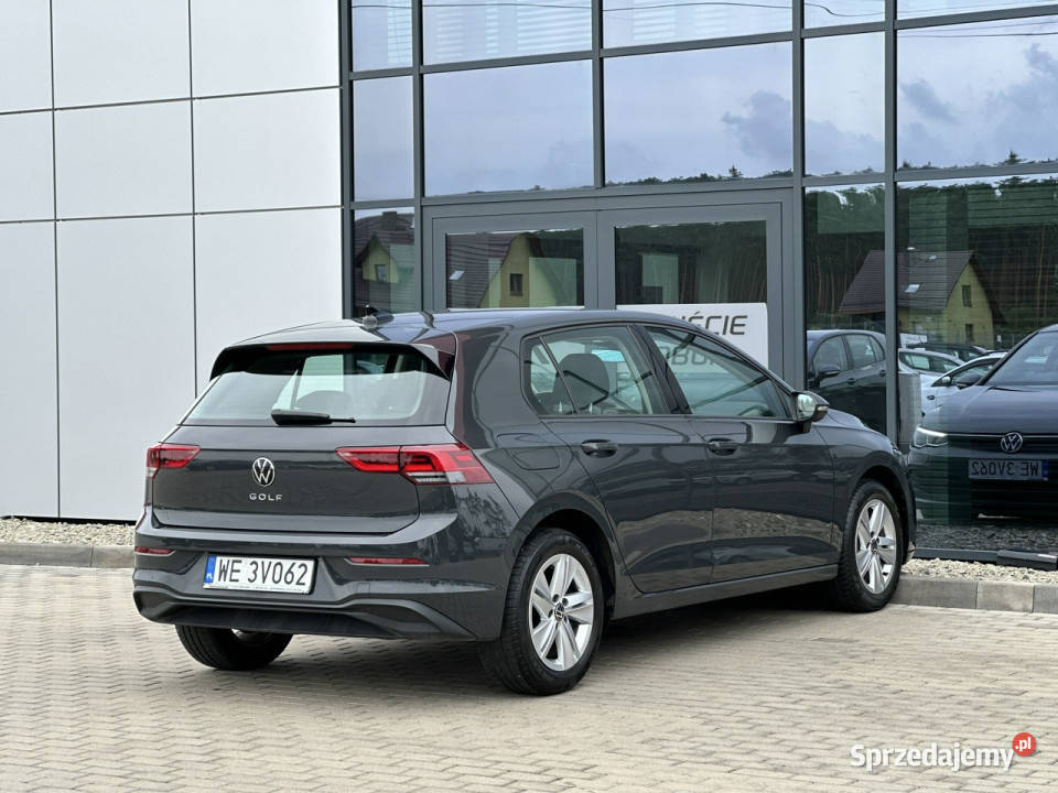 Volkswagen Golf 1Ręka SalonPL FullLED Virtual