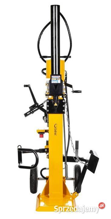 CEDRUS LS10 ŁUPARKA DO DREWNA HYDRAULICZNA wielkopolskie