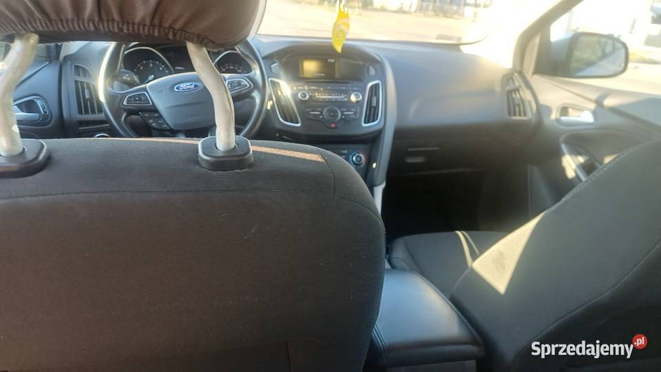 Sprzedam Ford FOCUS 15 TDCI Bielsko-Biała