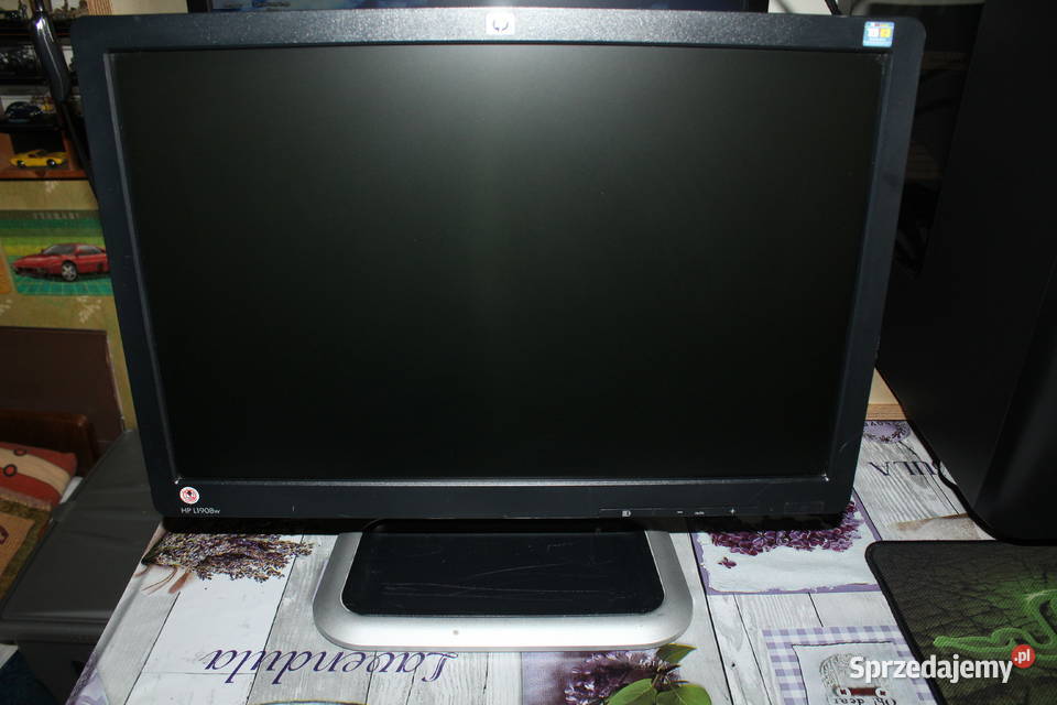 Monitor HP L1908w Używany Monitory i projektory Chorzów