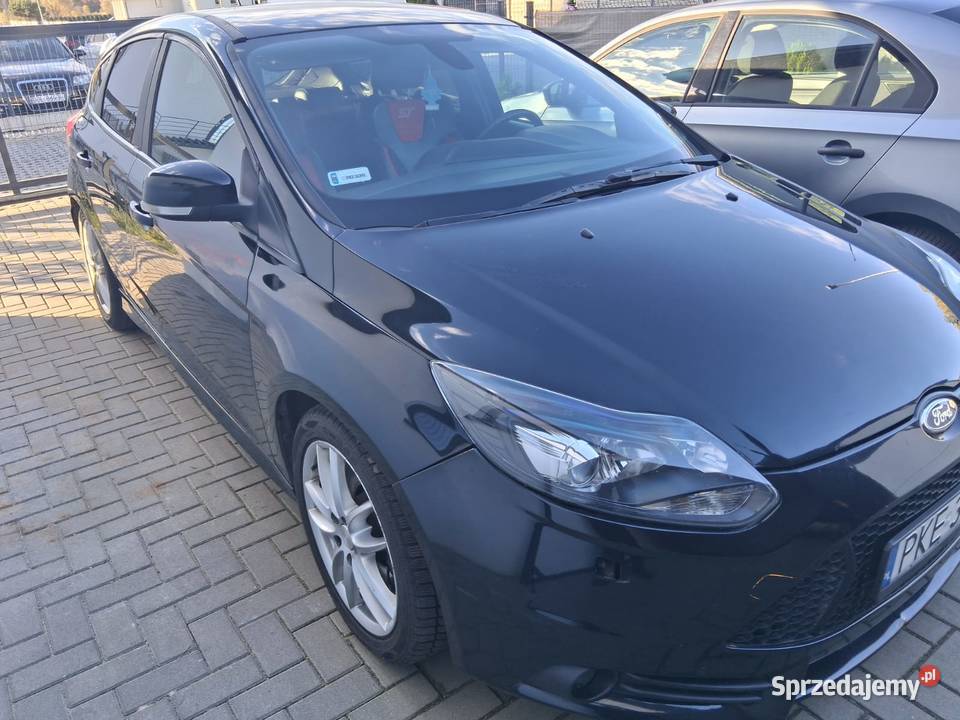 Ford focus ST Syców