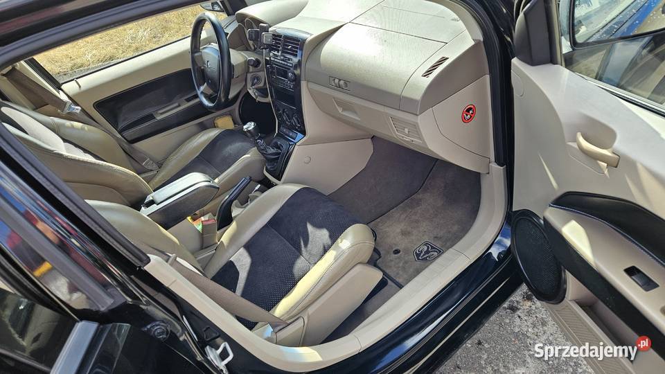 DODGE CALIBER 20CRD 143 2007 dużym serwisie Gryfice sprzedam
