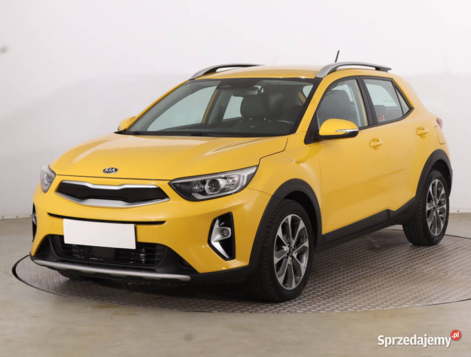 Kia Stonic 10 TGDI skórzana tapicerka mazowieckie
